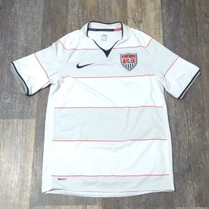 (Men) Nike - USA USMNT Jersey Soccer